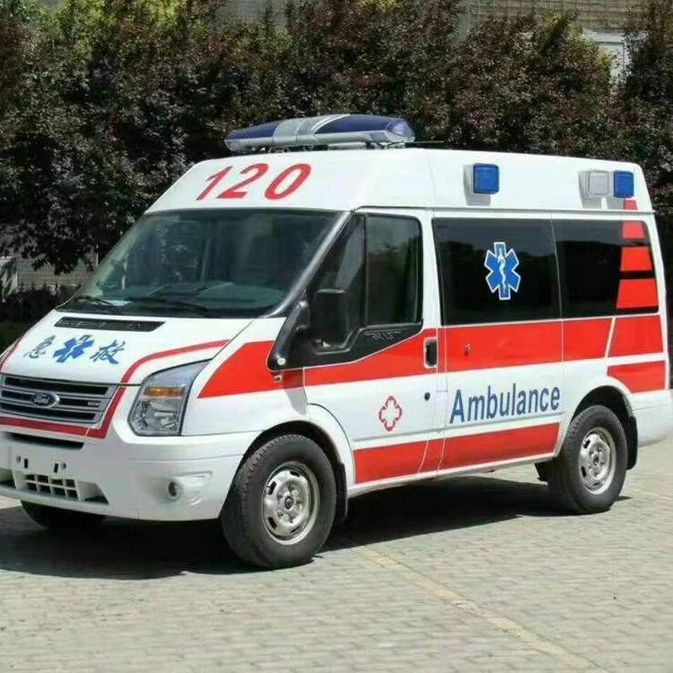 红毛镇长途救护车出租