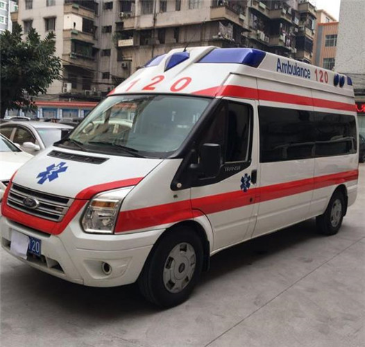 红毛镇专业救护车出租,您身边的生命守护者