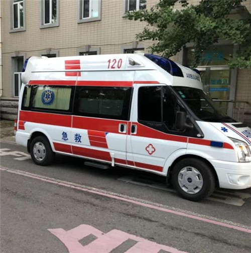 红毛镇选择我们的救护车出租,开启安心转院之旅