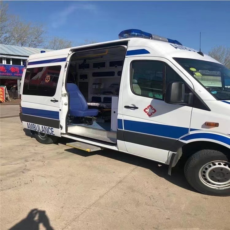 红毛镇私人长途救护车出租转院回家