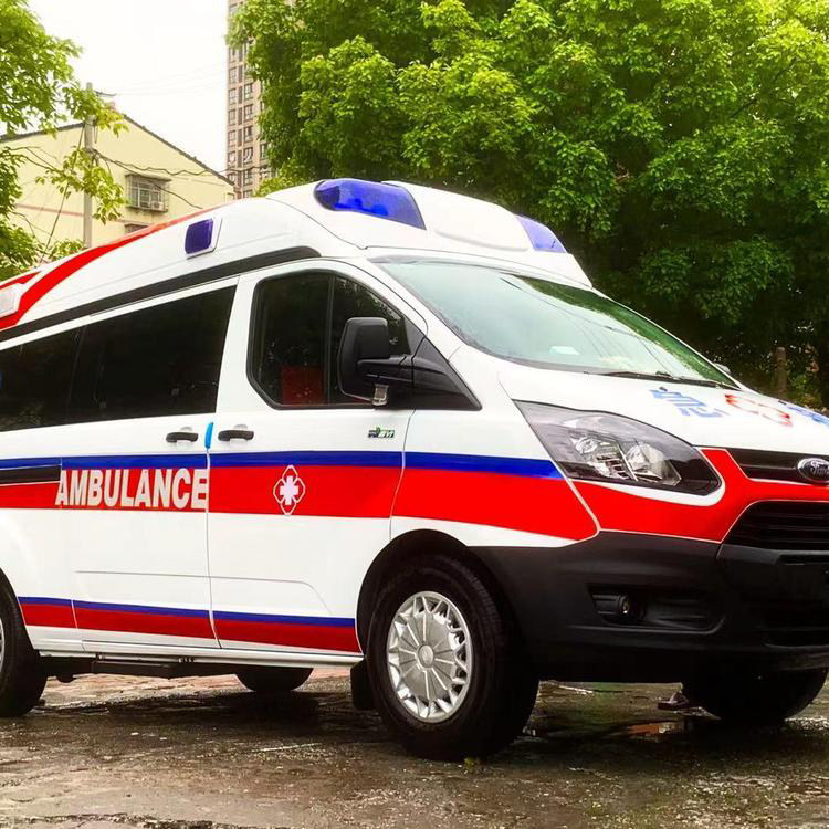 红毛镇跨省救护车出租护送返乡