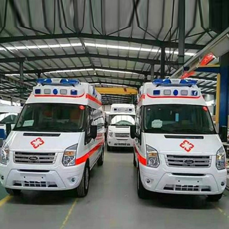 红毛镇跨市救护车出租护送