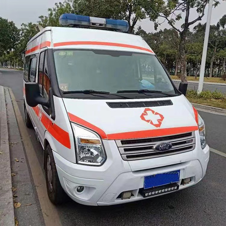 红毛镇救护车出租活动保障