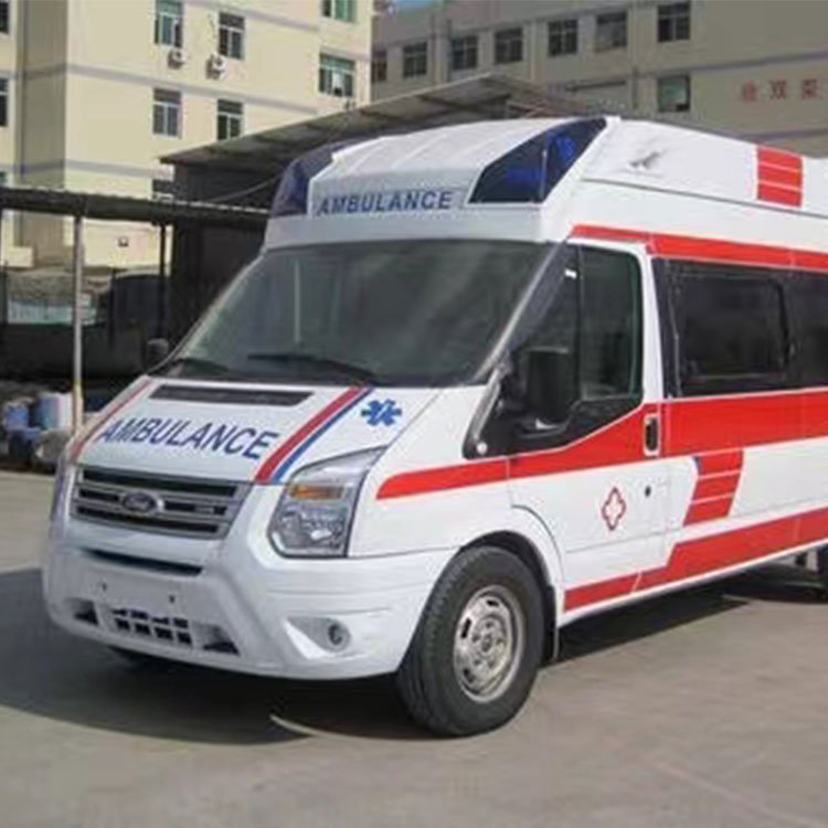 红毛镇救护车出租收费:安全出行,价格透明