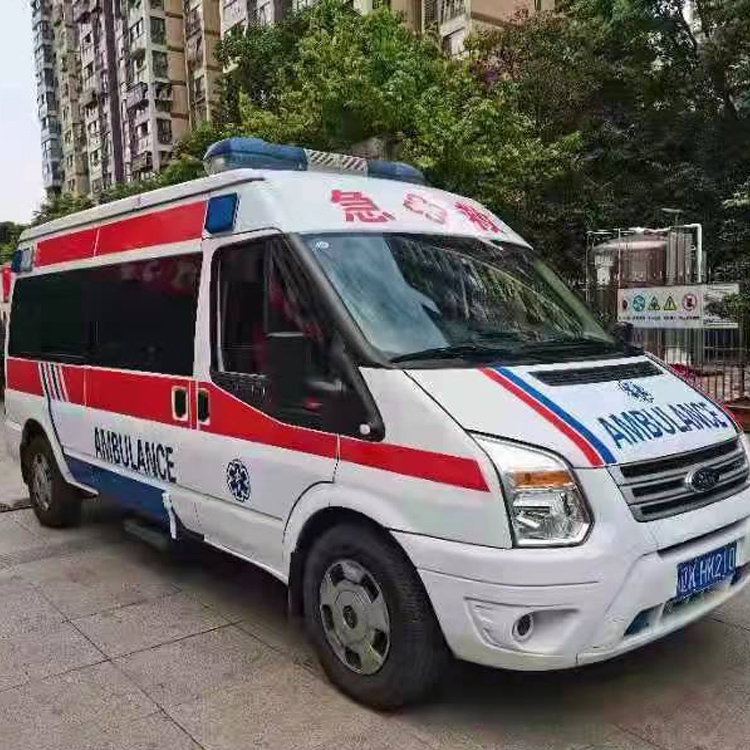 红毛镇术后行动不便回家租赁救护车