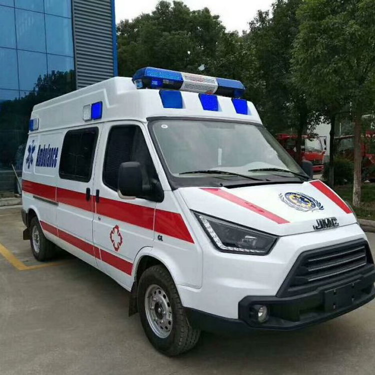 红毛镇瘫痪租赁救护车转运 ——生命救助的紧急响应与专业保障